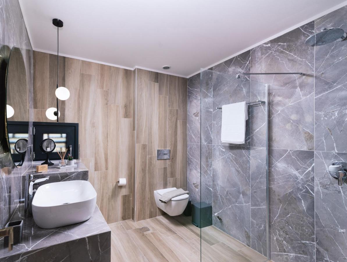 Arbona Apartment Ι Vori Luaran gambar