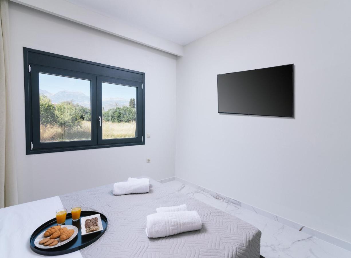 Arbona Apartment Ι Vori Luaran gambar