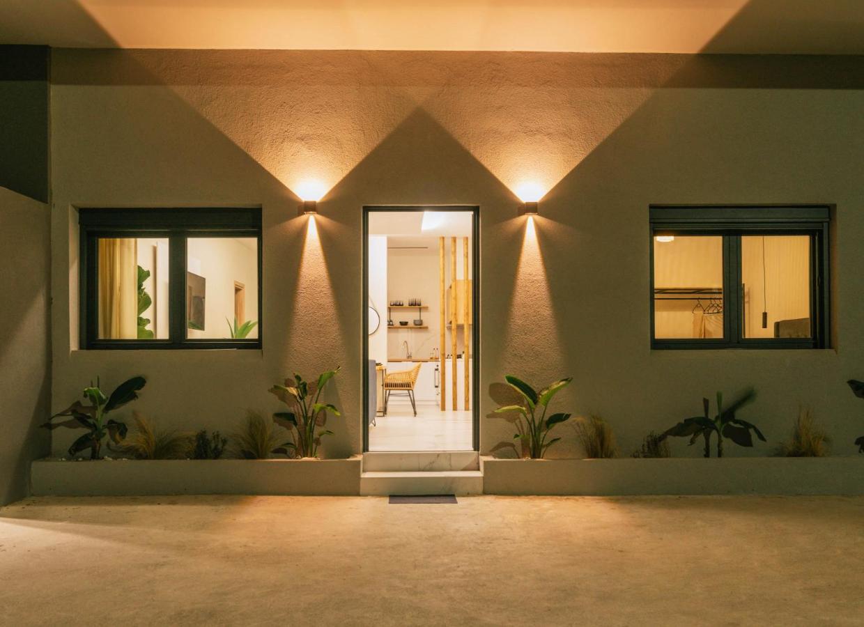 Arbona Apartment Ι Vori Luaran gambar