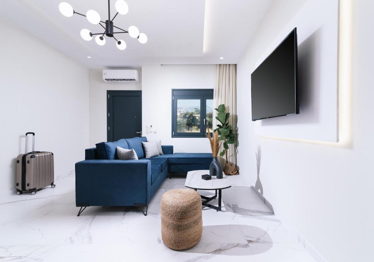 Arbona Apartment Ι Vori Luaran gambar
