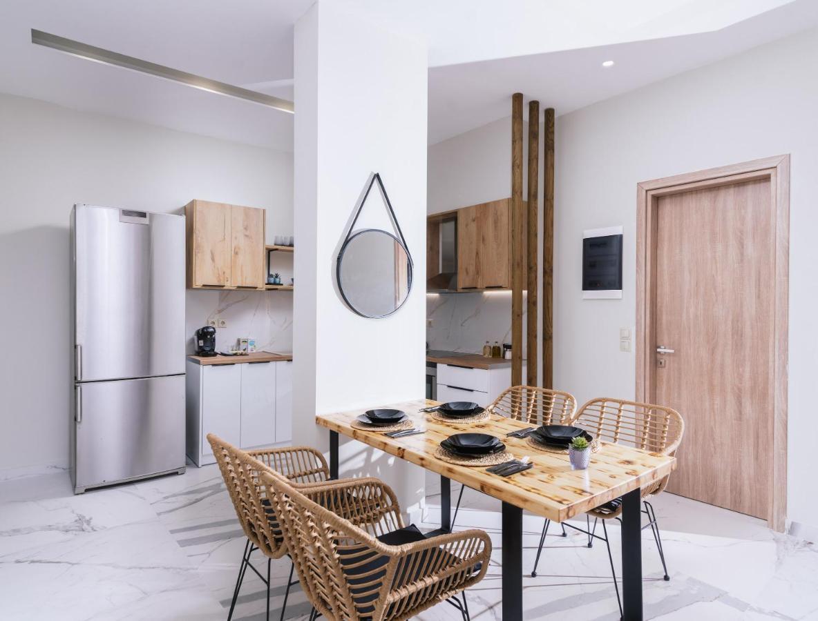 Arbona Apartment Ι Vori Luaran gambar