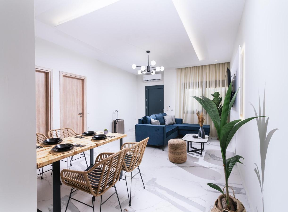 Arbona Apartment Ι Vori Luaran gambar