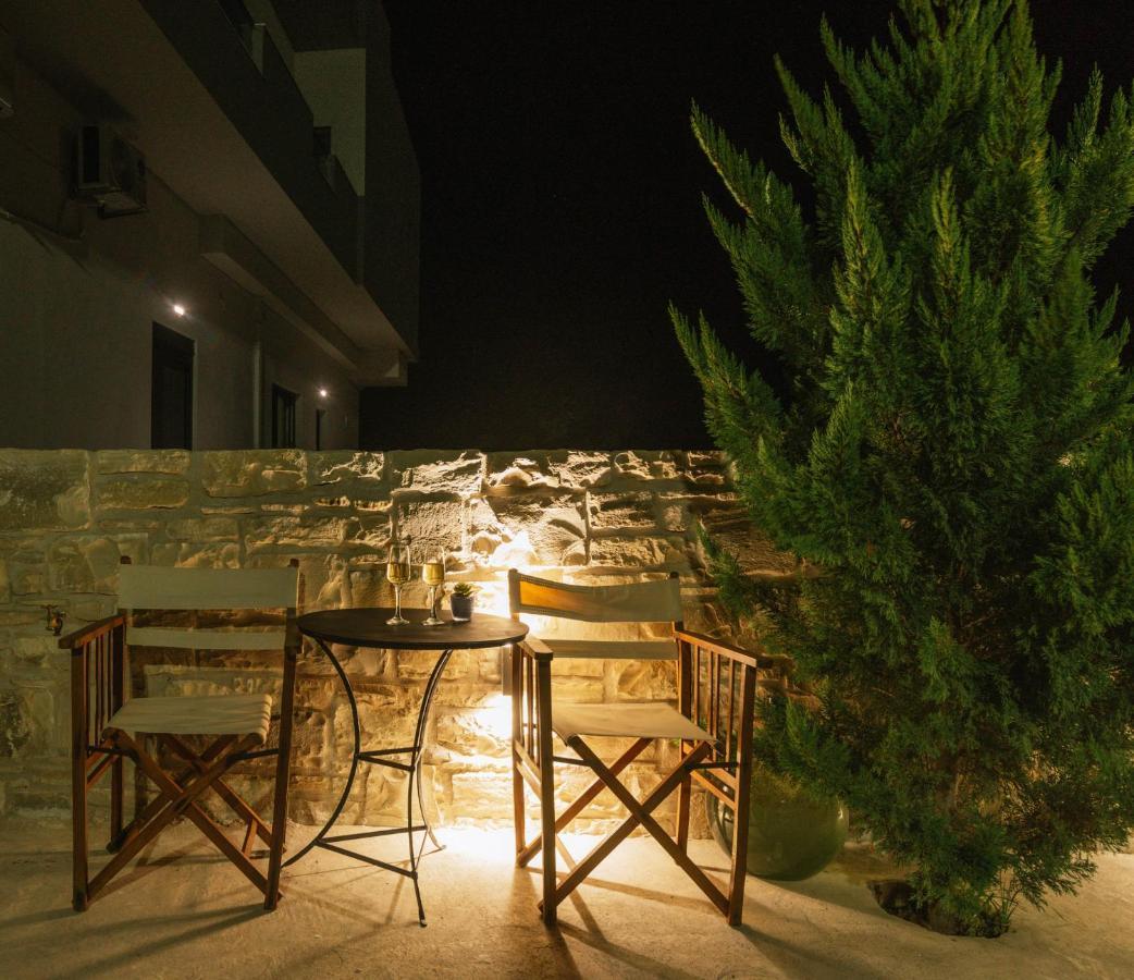 Arbona Apartment Ι Vori Luaran gambar