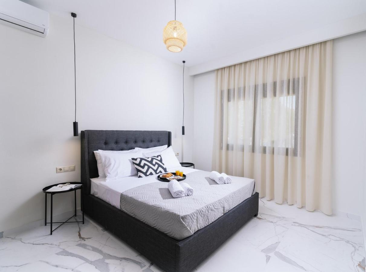 Arbona Apartment Ι Vori Luaran gambar