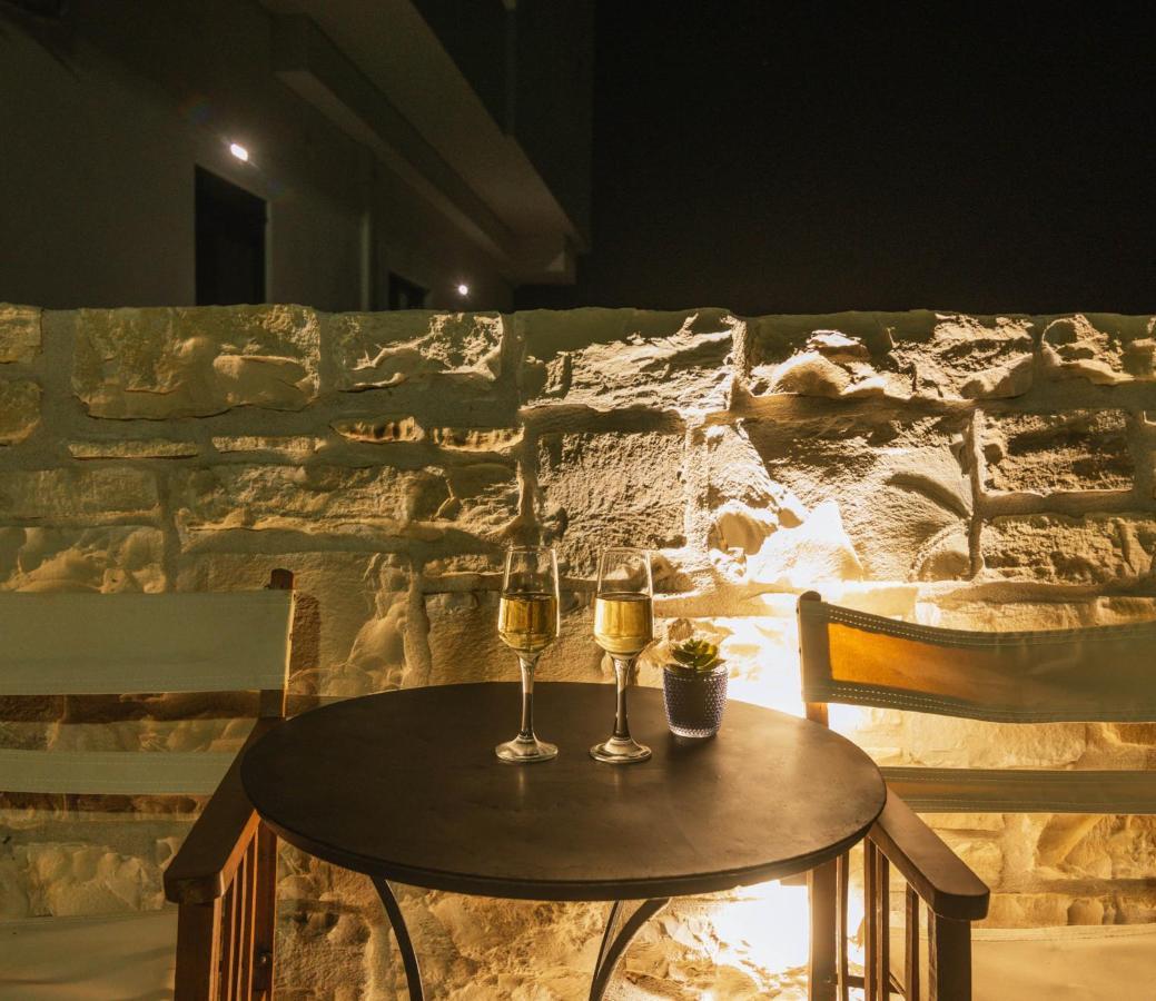 Arbona Apartment Ι Vori Luaran gambar