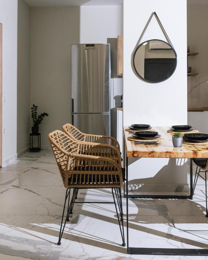 Arbona Apartment Ι Vori Luaran gambar