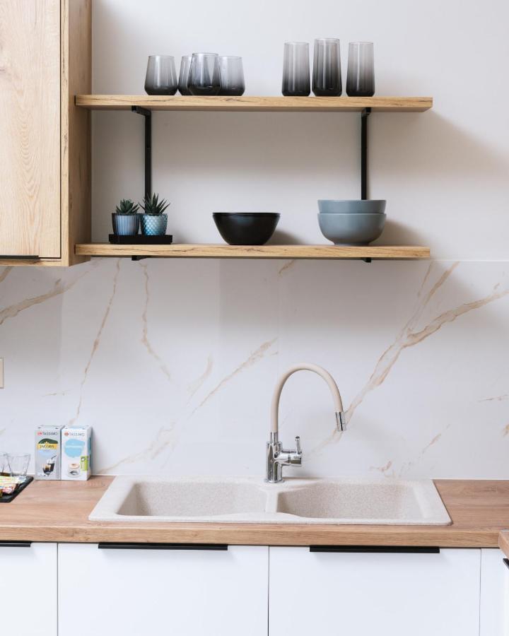 Arbona Apartment Ι Vori Luaran gambar