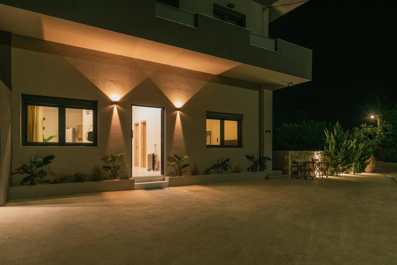 Arbona Apartment Ι Vori Luaran gambar