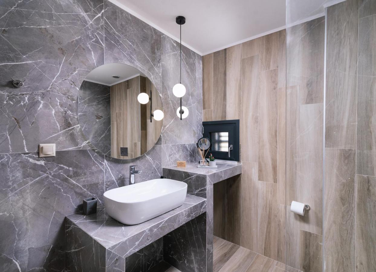 Arbona Apartment Ι Vori Luaran gambar